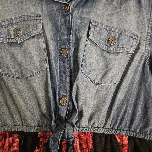 Justice dress - Picture 4 of 7